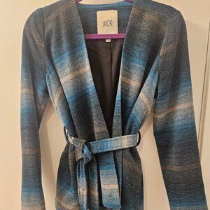 Jack by BB Dakota wrap jacket